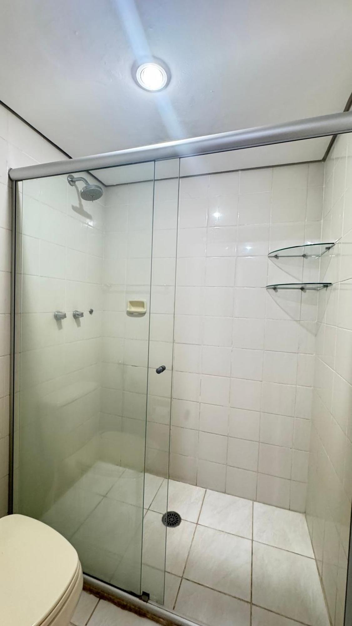1601 Apart-Hotel Qi Intelligent Ibirapuera San Paolo Esterno foto