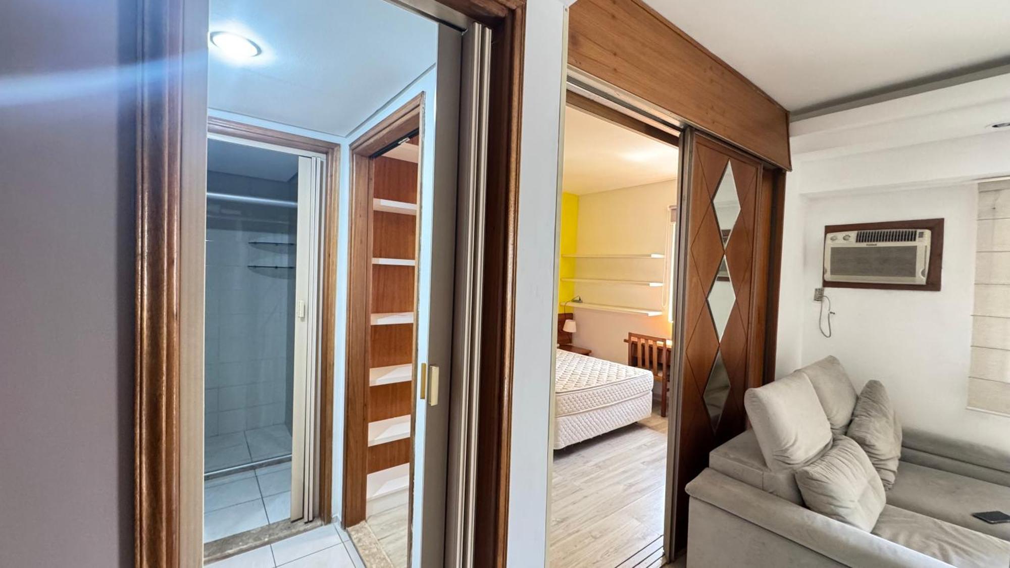 1601 Apart-Hotel Qi Intelligent Ibirapuera San Paolo Esterno foto